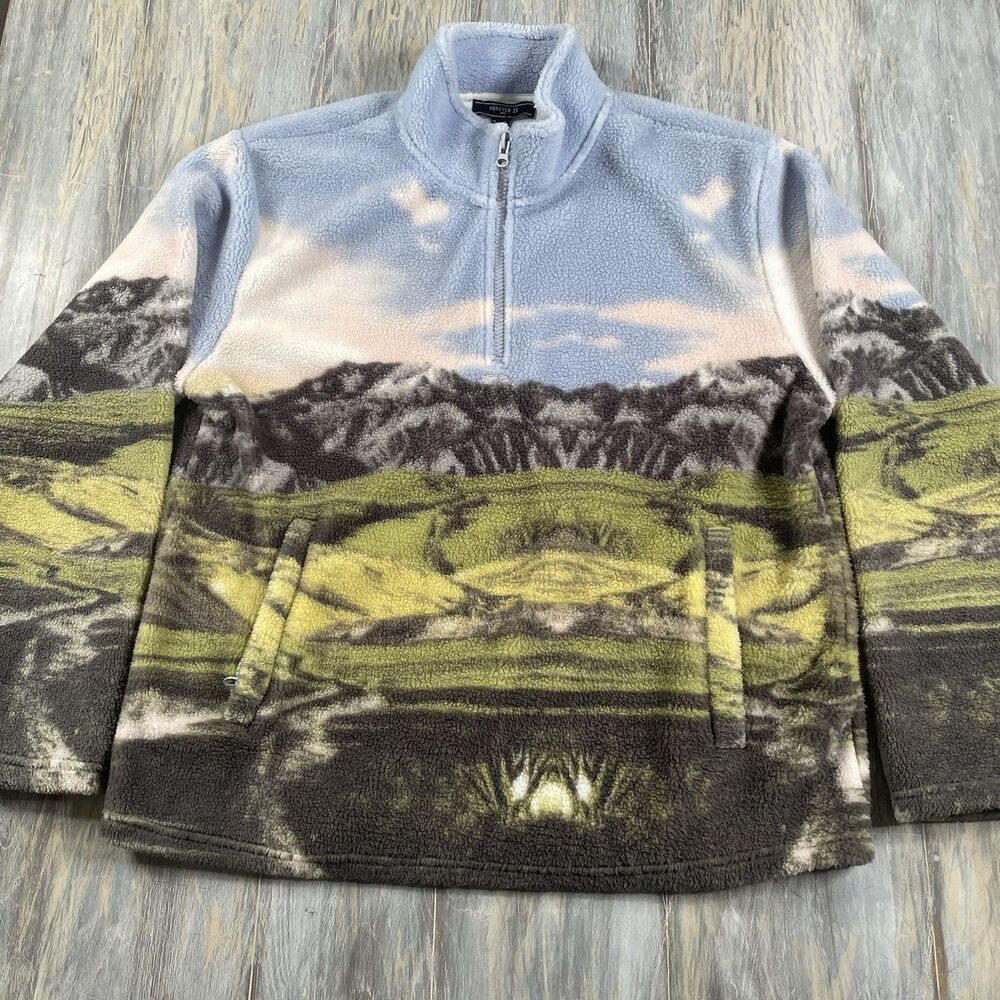 Mountain Range Sweater